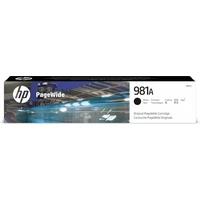 HP J3M71A č. 981A Černá originální - Cartridge