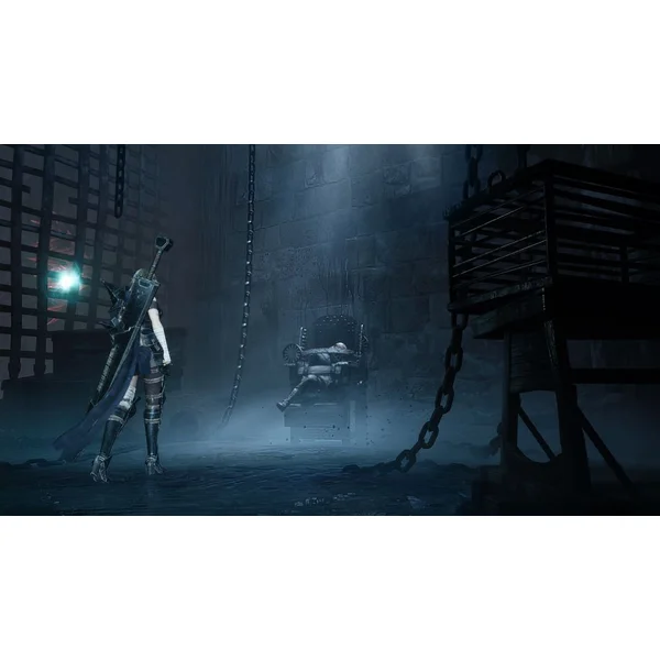 Soulstice (PS5) - Hry pro PS5 - Obrázek AD51700301