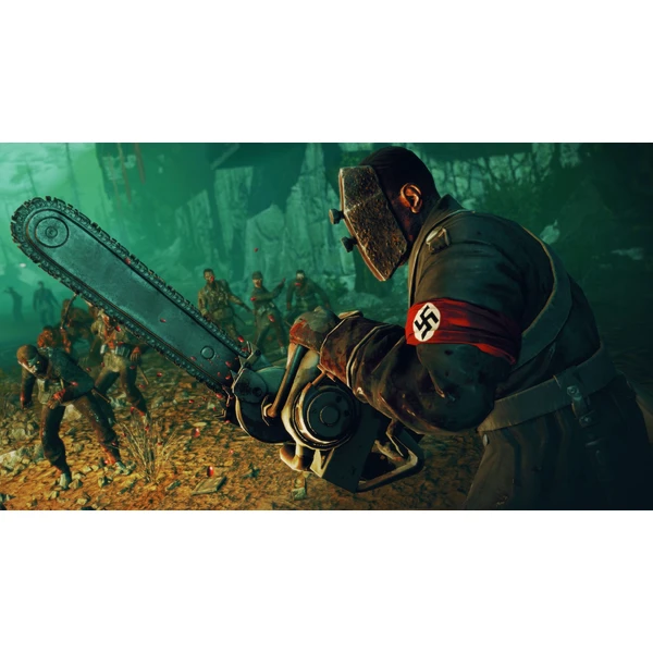 Zombie Army Trilogy (Code in Box) (Switch) - Hry pro Nintendo Switch - Obrázek AD5K000K01
