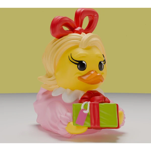 Tubbz kachnička malá Grinch - Cindy Lou - Figurky - Obrázek ADEO000K01