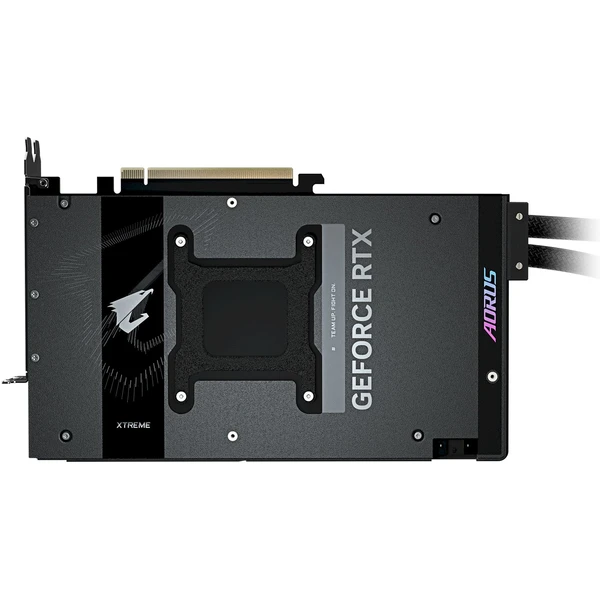 GIGABYTE AORUS NVIDIA GeForce RTX 5090 XTREME WATERFORCE 32G - Grafické karty - Obrázek ADJB000O01