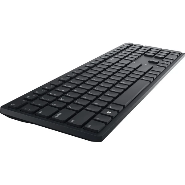 Dell KB500 bezdrátová klávesnice US černá - Klávesnice - Obrázek ADJL000K01