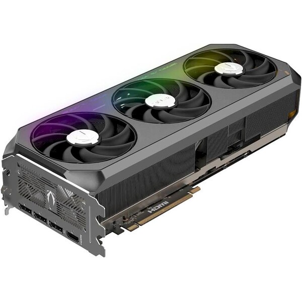 ZOTAC NVIDIA GeForce RTX 5080 AMP Extreme INFINITY (ZT-B50800B-10P) Černá