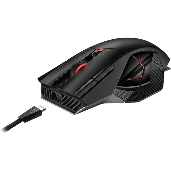 ASUS ROG SPATHA X bezdrátová herní myš - Myši - Obrázek ADOKF00101