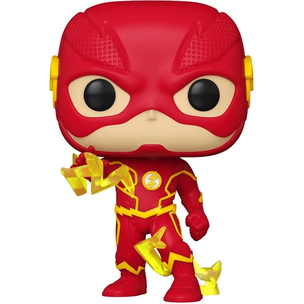 Funko POP! #1097 Television: The Flash - The Flash - Funko POP! - Obrázek ADP3700301