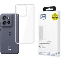 3mk ochranný kryt Clear Case pro Motorola Edge 50 Neo - Pouzdra
