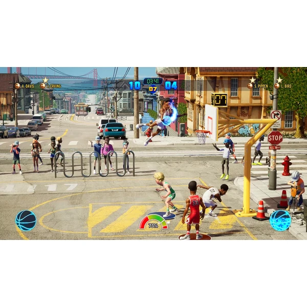 NBA 2K Playgrounds 2 (SWITCH) - Hry pro Nintendo Switch - Obrázek ADT4100201