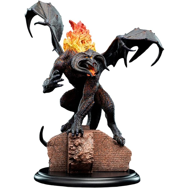 Soška Weta Workshop WB: LOTR- Balrog in Moria (Mini Statue Edition) - Sochy a sošky - Obrázek ADV2000K01