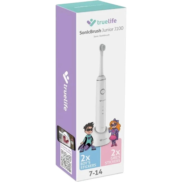 TrueLife SonicBrush Junior J100 - Zubní kartáčky - Obrázek ADVH100501