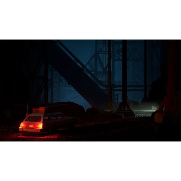 Pacific Drive (PS5) - Hry pro PS5 - Obrázek ADXI000K01