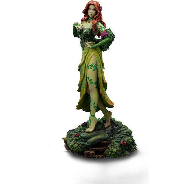 DC Comics - Poison Ivy (Gotham City Sirens) - Art Scale 1/10