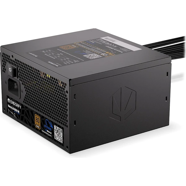 Endorfy Vero L6 Bronze 650W  - Zdroje - Obrázek AE0M000K01