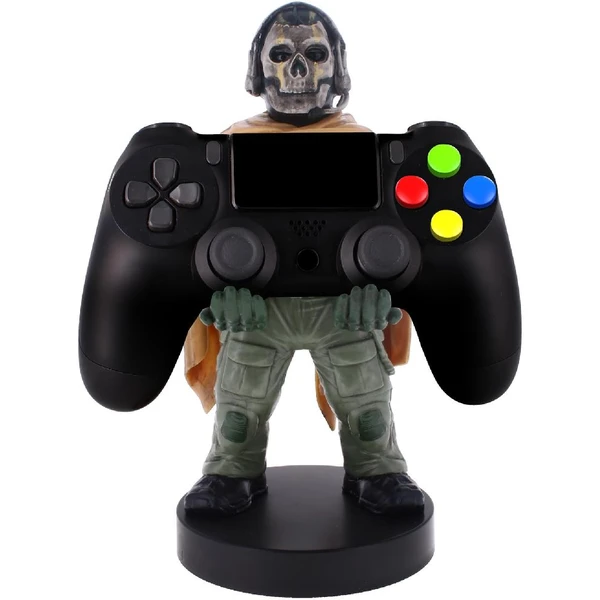 EXG Cable Guys Call of Duty - Ghost Warzone - Figurky - Obrázek AE0O100501