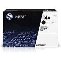 HP CF214A č. 14A Černá originální - Tonery