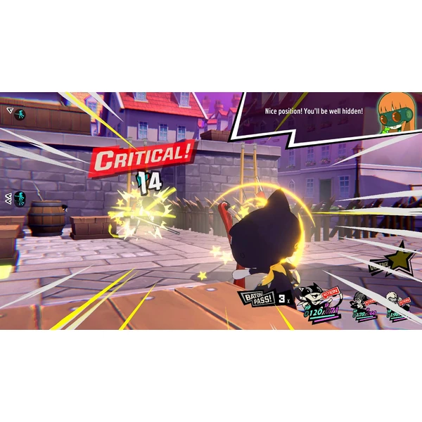 Persona 5 Tactica (Switch) - Hry pro Nintendo Switch - Obrázek AE4A000601
