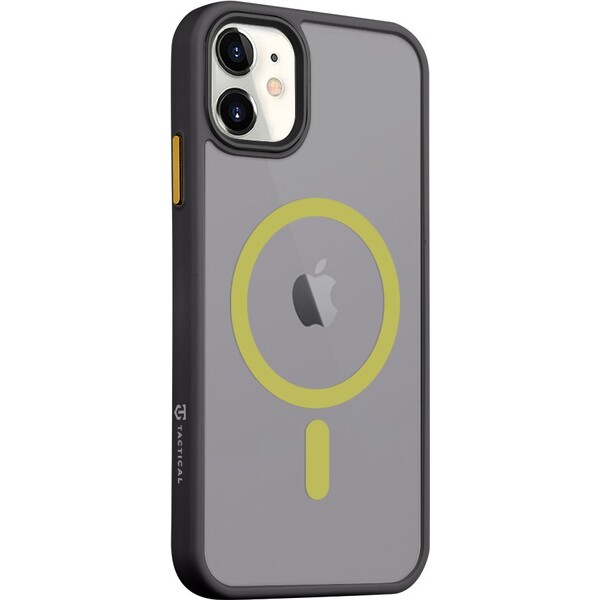 Tactical MagForce Hyperstealth 2.0 kryt iPhone 11 Black/Yellow