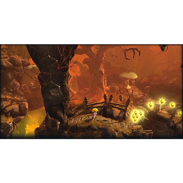 Giana Sisters Twisted Dreams Director´s Cut (PS4) - Hry pro PS4 - Obrázek AE75100201
