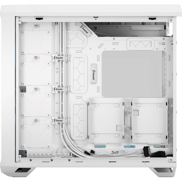 Fractal Design Torrent RGB TG skříň bílá - Počítačové skříně - Obrázek AE84000601