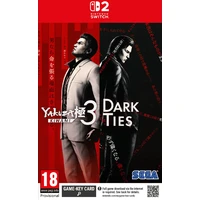 Yakuza Kiwami 3 & Dark Ties (Game Key Card) (Switch 2) - Hry pro Nintendo Switch 2