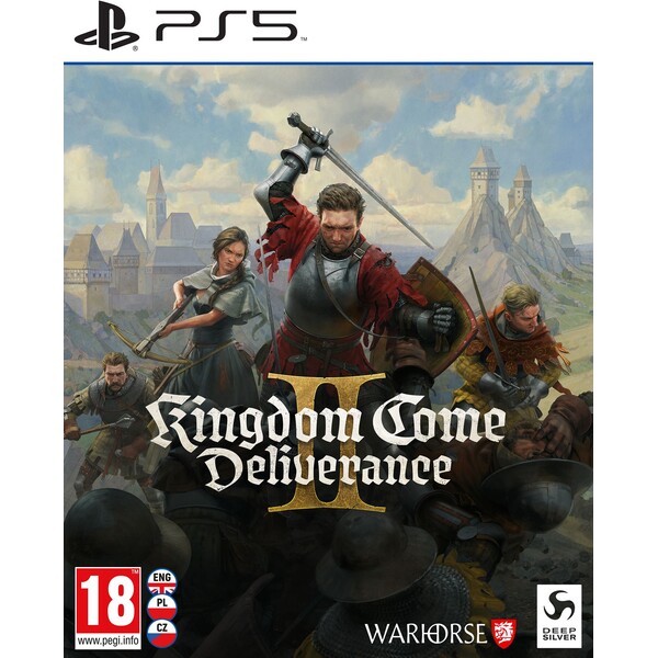 Kingdom Come: Deliverance II