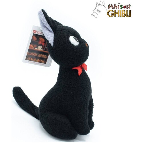 Plyšák Studio Ghibli Jiji 20 cm Smarty.cz