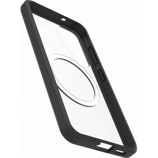 Samsung React Magnet Case kryt s magnetickým úchytem Galaxy S25 čirý - Pouzdra - Obrázek AECC000J01
