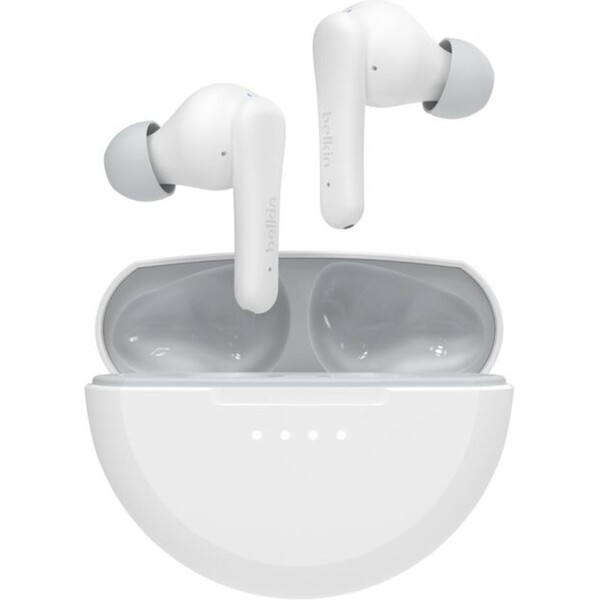 Belkin SOUNDFORM™ Nano 2 dětská bezdrátová sluchátka bílá