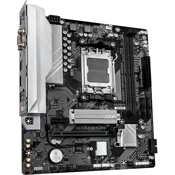 GIGABYTE B650M GAMING WIFI6E - Základní desky - Obrázek AECH000K01