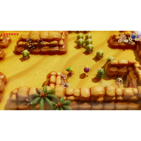 The Legend of Zelda: Link’s Awakening (SWITCH) - Hry pro Nintendo Switch - Obrázek AED3100201
