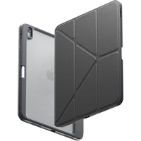 UNIQ Moven pouzdro iPad Air 13" (2024/2025/2026) šedé - Pouzdra