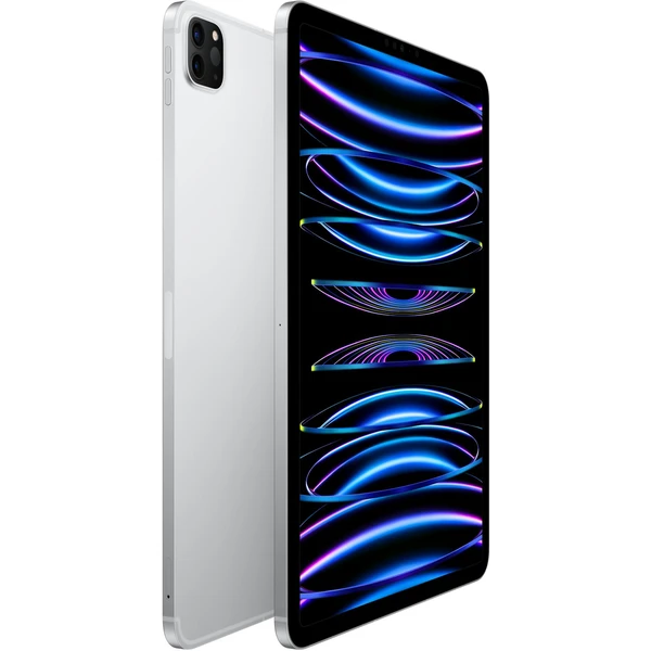 Apple iPad Pro 11" (2022) 256 GB Wi-Fi stříbrný (Kategorie B) - Tablety - Obrázek AEE5700301
