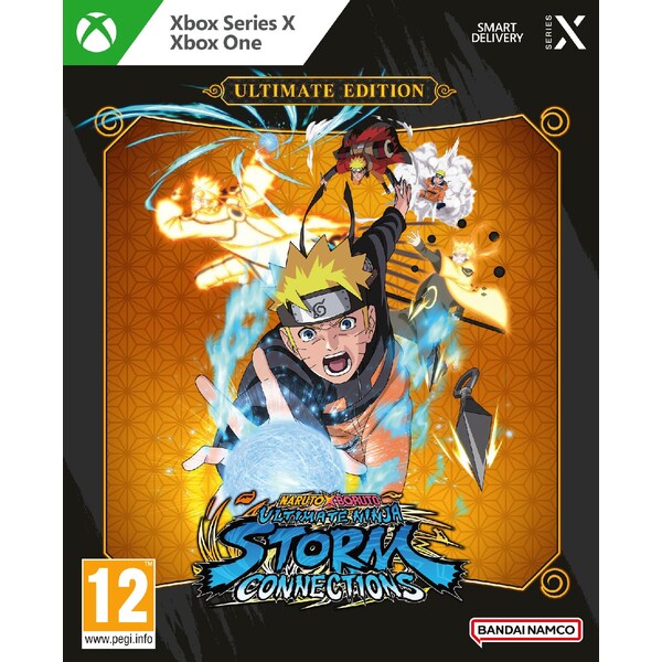 Naruto x Boruto: Ultimate Ninja Storm Connections Ultimate Edition