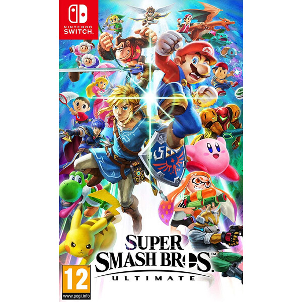 Super Smash Bros: Ultimate