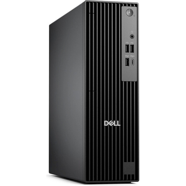 Dell Pro Slim QCS1255 (F6GFW) černý + 3. rok záruky ProSupport On-Site Černá