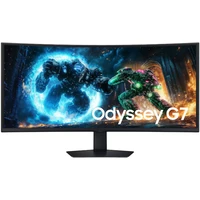 Samsung Odyssey G7 (G75SF) herní monitor 40" - Monitory