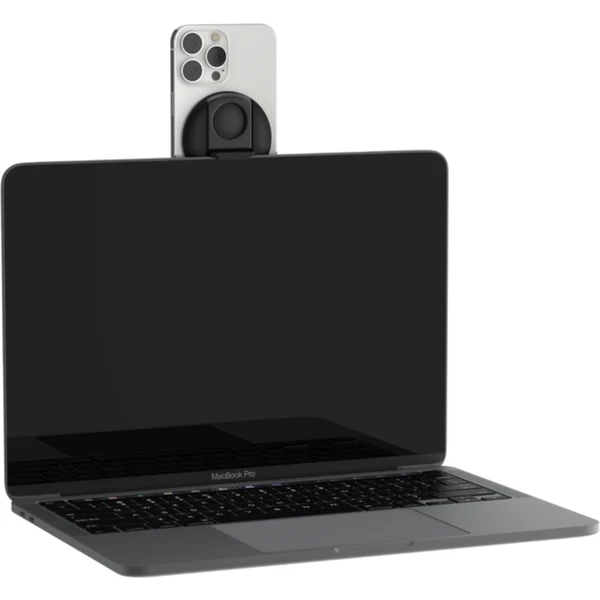 Belkin Mount iPhone držák s MagSafe pro MacBook černý - Držáky - Obrázek AEJK100501