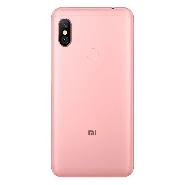 Xiaomi Redmi Note 6 Pro 4GB/64GB růžovo zlatý - Mobilní telefony - Obrázek AENU000101