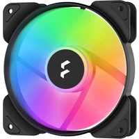 Fractal Design Aspect 12 RGB PWM Black Frame - Ventilátory pro PC