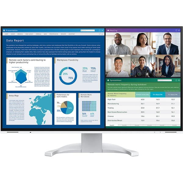 EIZO EV2740X-WT monitor 27" - Monitory - Obrázek AEV1000K01