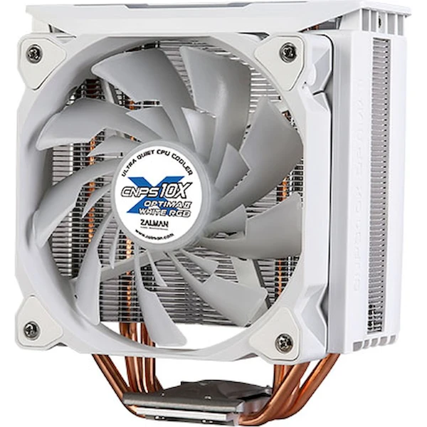 ZALMAN CNPS10X OPTIMA II RGB bílý - Chladiče - Obrázek AF0A000J01
