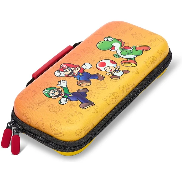 PowerA Protection Case Mario and Friends (Switch) - Pouzdra - Obrázek AF3L100501