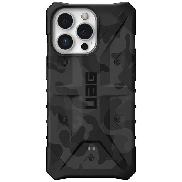 UAG Pathfinder SE kryt Apple iPhone 13 Pro černý maskáč - Pouzdra - Obrázek AF3Z000501