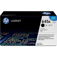 HP C9730A č. 645A Černá originální - Tonery