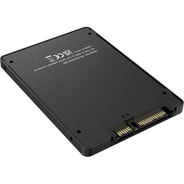 Akasa M.2 SATA SSD na 2.5