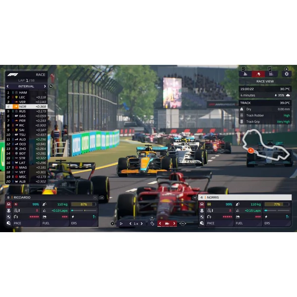 F1 Manager 2022 (Xbox One/Xbox Series X) - Hry pro Xbox One - Obrázek AF7D100501