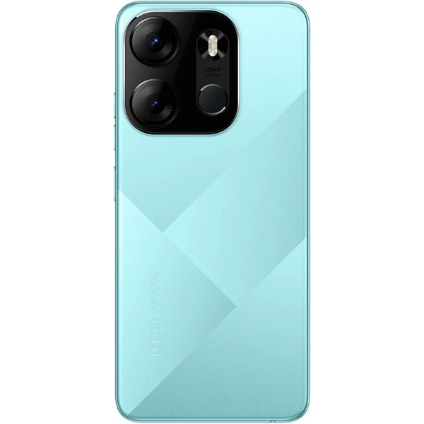 Tecno Spark Go 2023 3GB/64GB modrý - Mobilní telefony - Obrázek AFA2000701