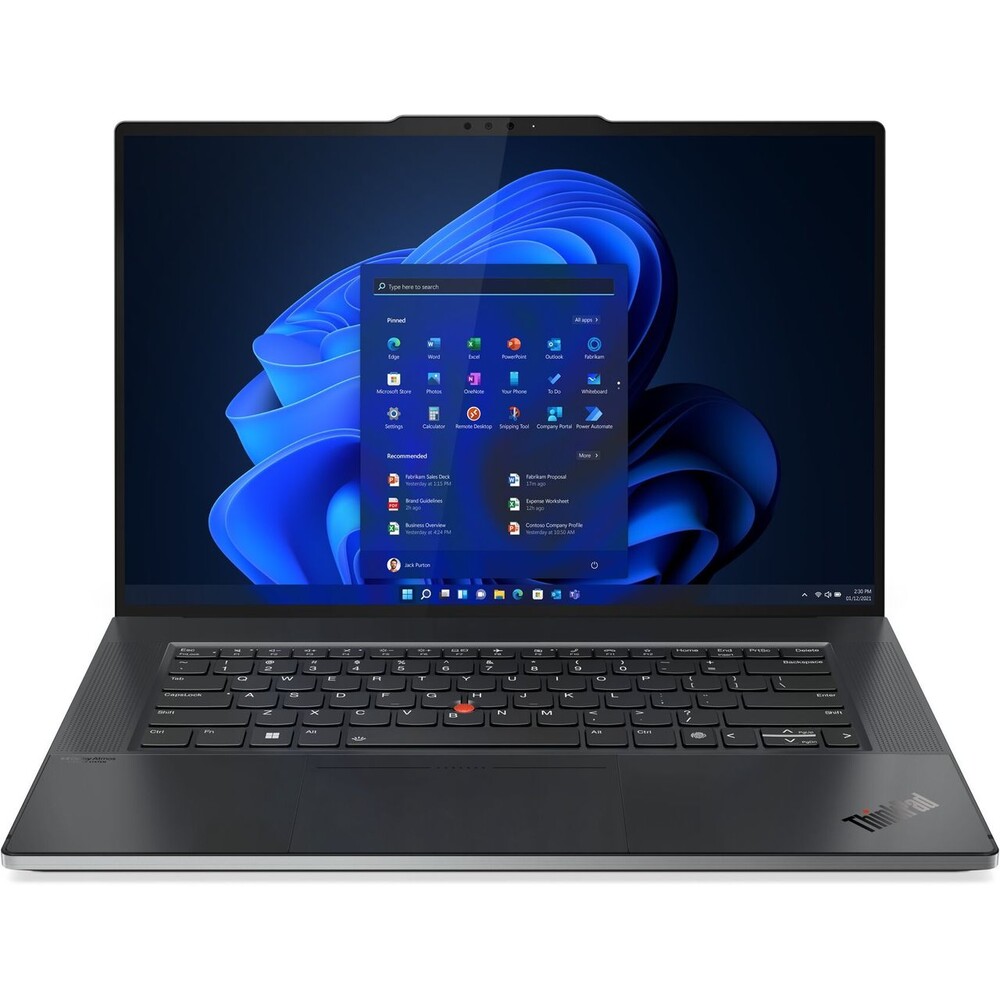 Lenovo ThinkPad Z16 (21D4001ECK) šedý