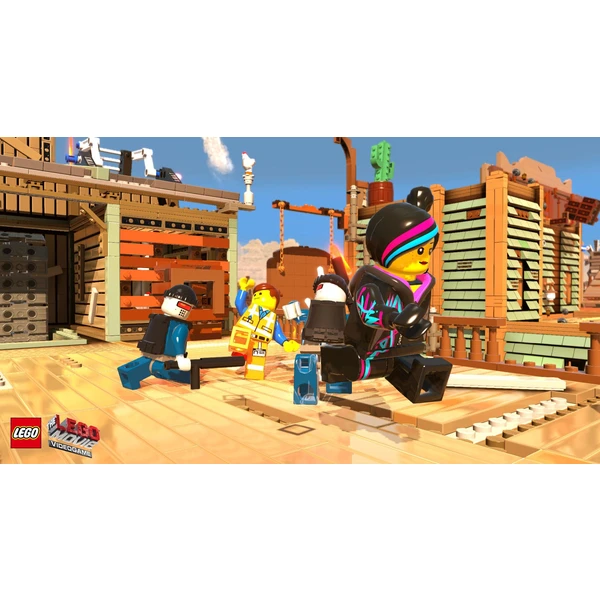 LEGO Movie Videogame (PS4) - Hry pro PS4 - Obrázek AFC4100201