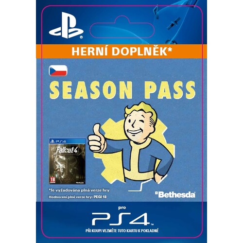 fallout 4 season pass bundle ps4