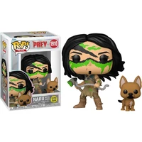 Funko POP! #1910 Plus: Prey - Naru with Sarii (GITD) - Funko POP!